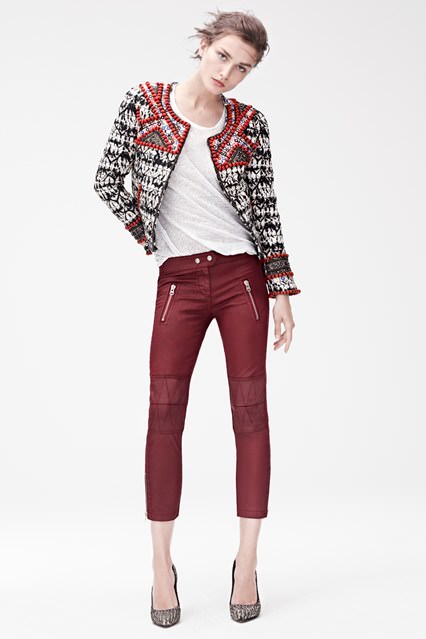 Isabel Marant For H&M Koleksiyonu