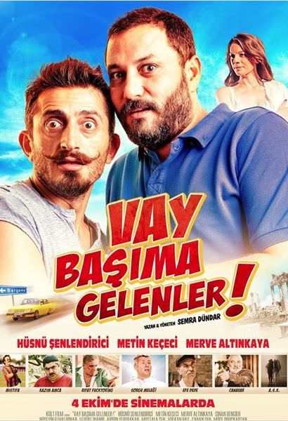 4 Ekim vizyona giren filmler