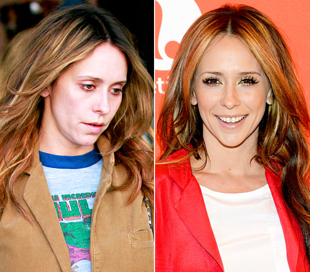 Ünlü güzellerin makyajsız halleri...