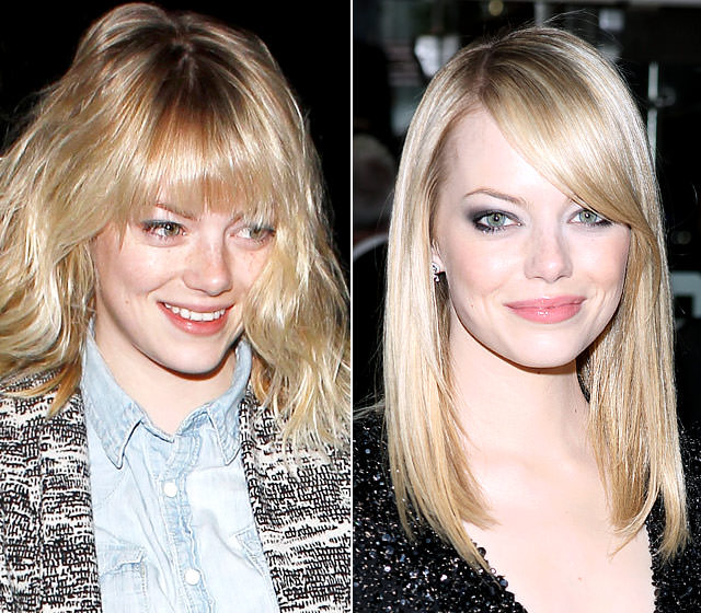 Ünlü güzellerin makyajsız halleri...