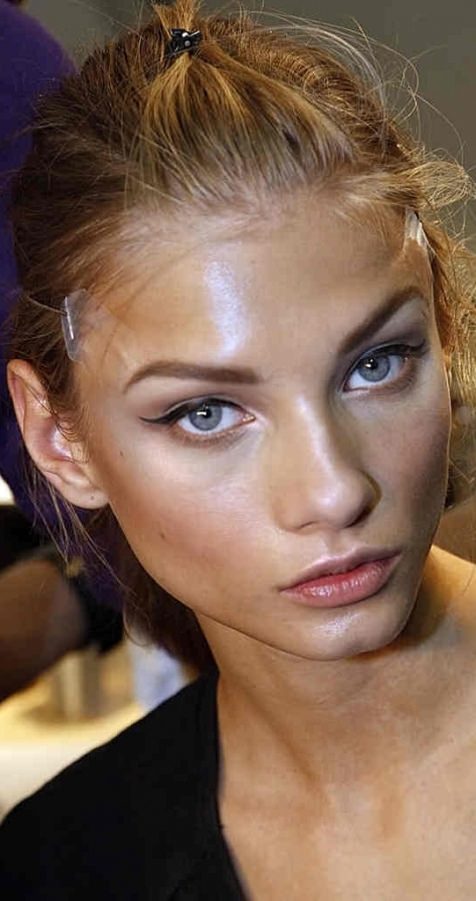 Düzgün eyeliner çekme ipuçları