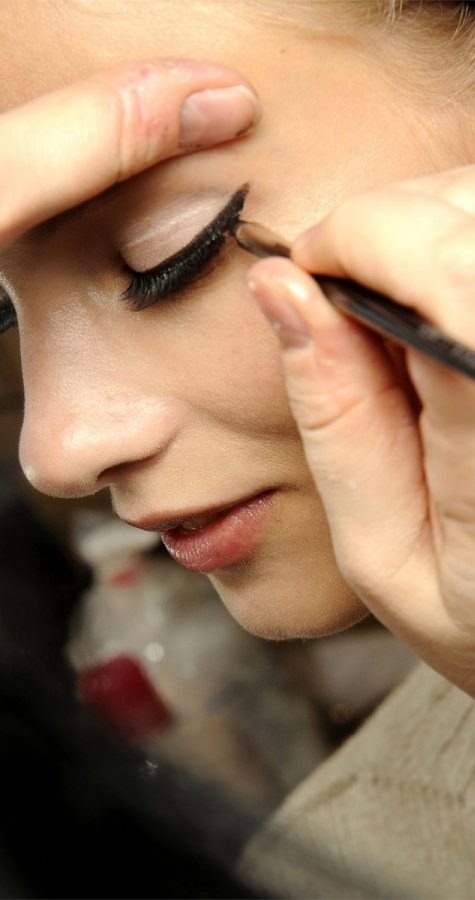 Düzgün eyeliner çekme ipuçları