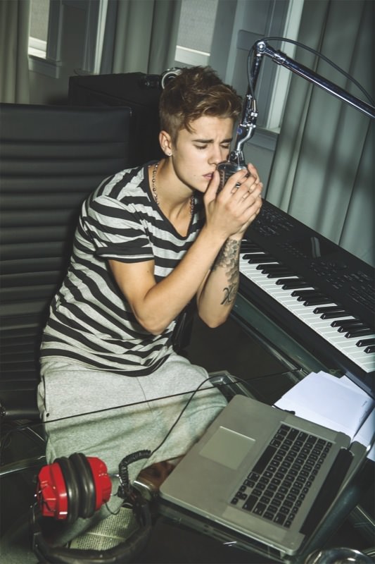 Justin Adidas Neo'nun kataloğunda