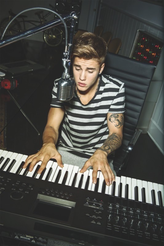 Justin Adidas Neo'nun kataloğunda