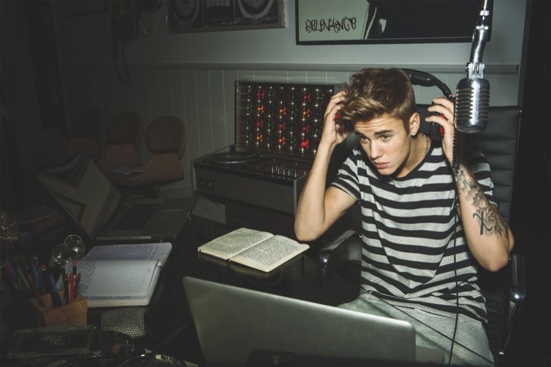 Justin Adidas Neo'nun kataloğunda