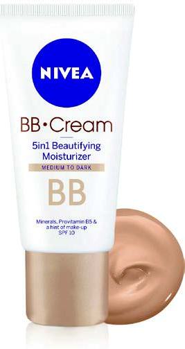 Siz hala BB cream'i keşfetmediniz mi?