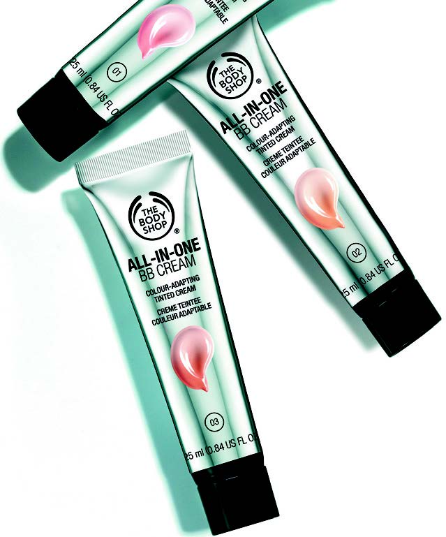 Siz hala BB cream'i keşfetmediniz mi?