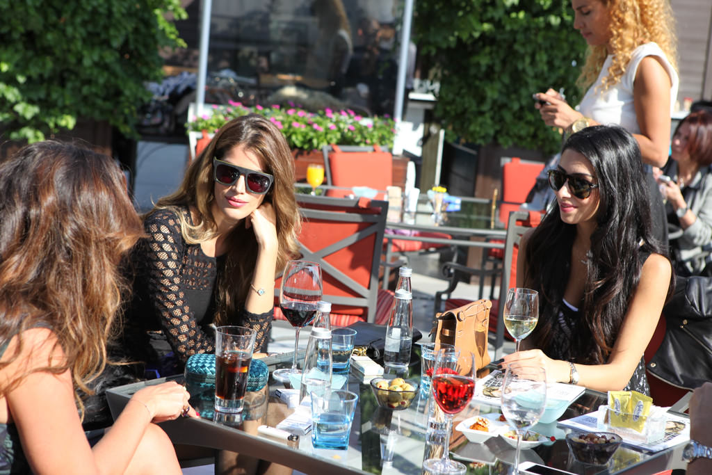 Gül Gölge Saygı'nın yeni koleksiyonuna büyük ilgi