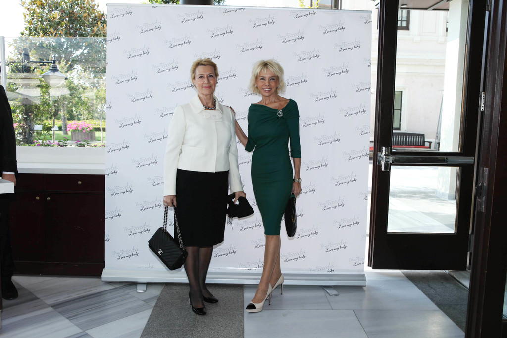 Gül Gölge Saygı'nın yeni koleksiyonuna büyük ilgi