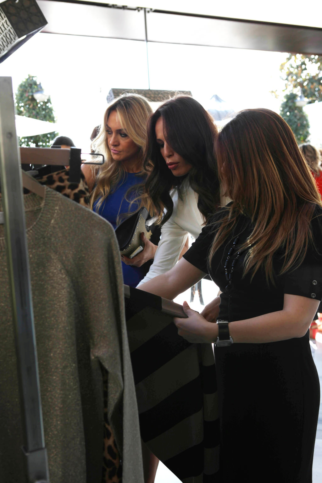 Gül Gölge Saygı'nın yeni koleksiyonuna büyük ilgi