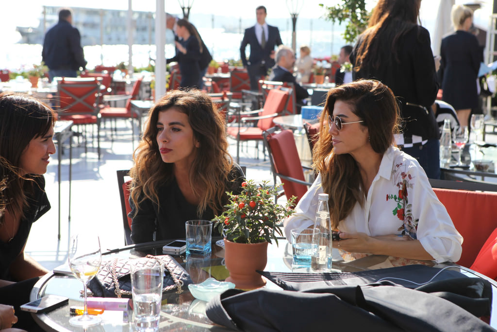 Gül Gölge Saygı'nın yeni koleksiyonuna büyük ilgi