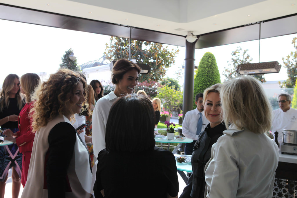 Gül Gölge Saygı'nın yeni koleksiyonuna büyük ilgi