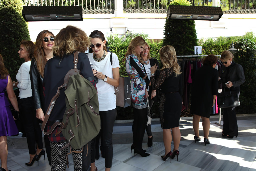 Gül Gölge Saygı'nın yeni koleksiyonuna büyük ilgi