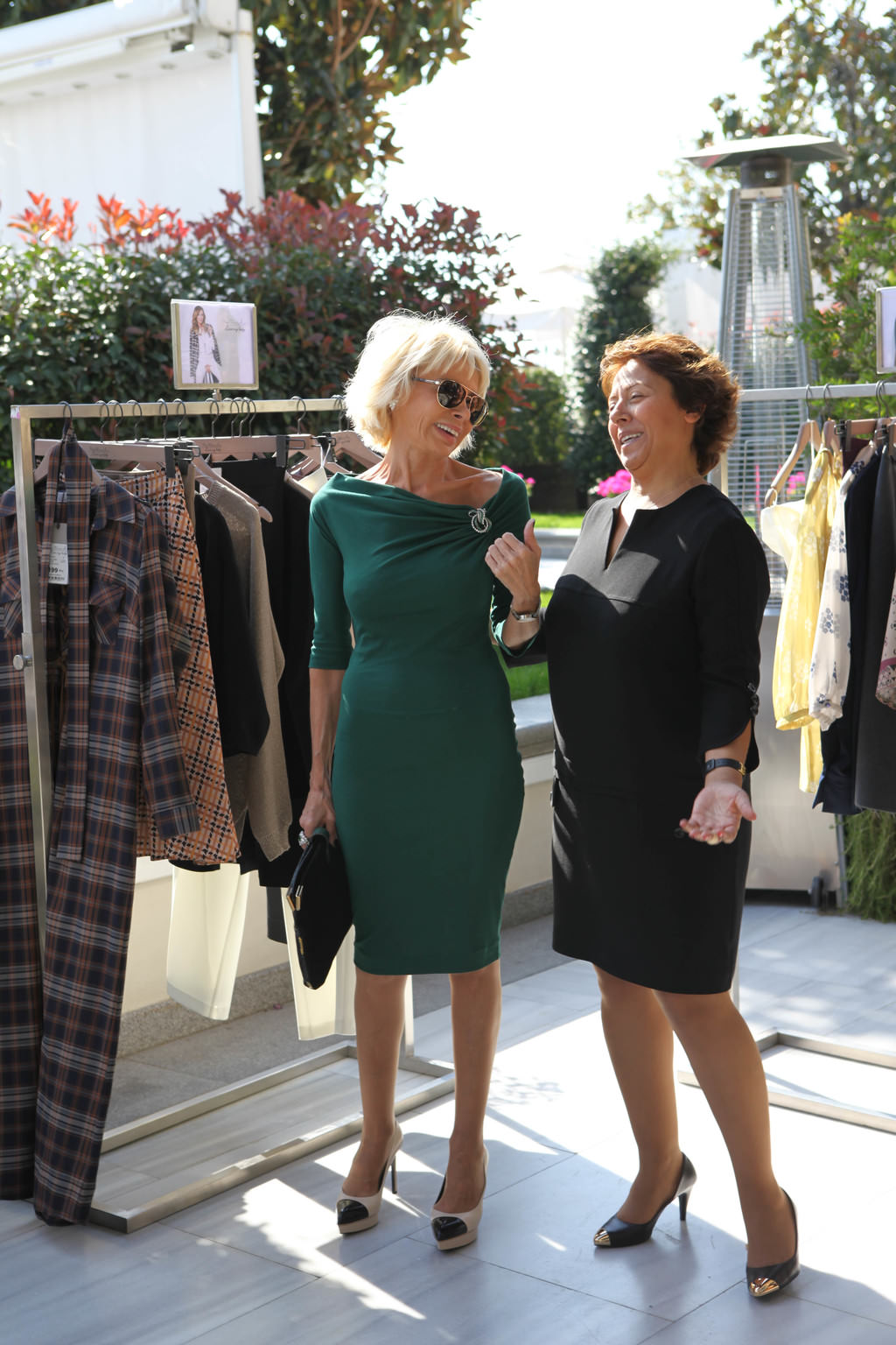 Gül Gölge Saygı'nın yeni koleksiyonuna büyük ilgi