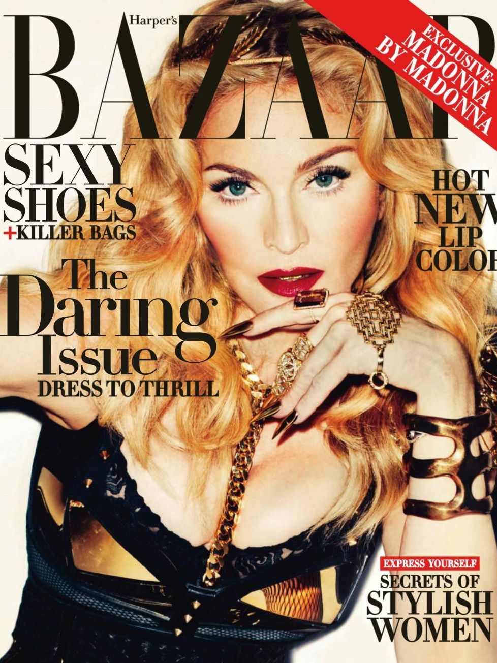 Kasım ayı dergi kapakları