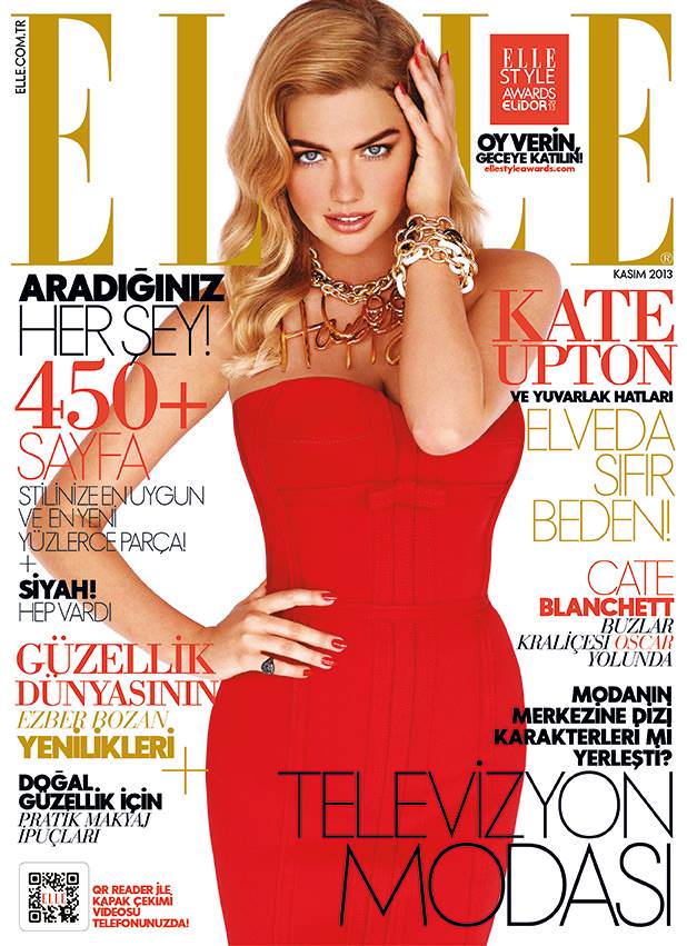 Kasım ayı dergi kapakları