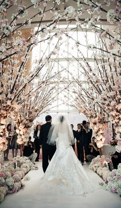 Küçük düğün yapmanın avantajları