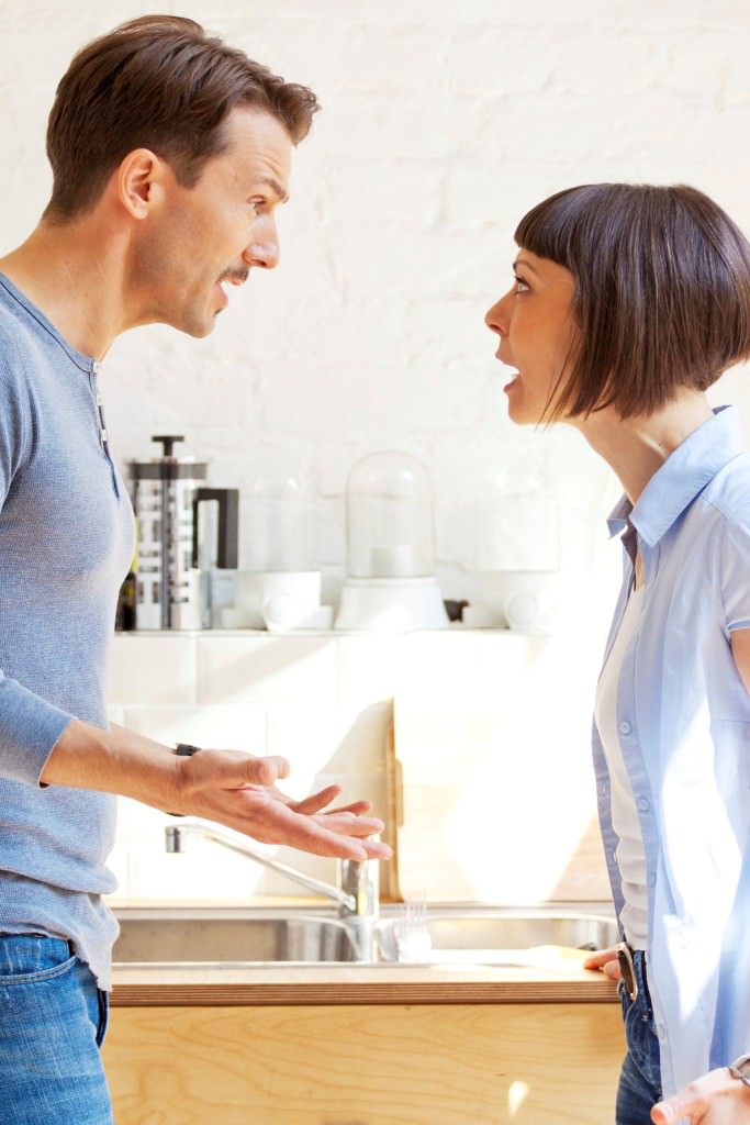 Erkek arkadaşla yeni yaşam