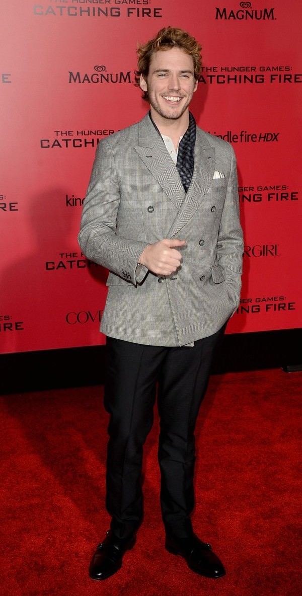 Açlık Oyunları:Ateşi Yakalamak Los Angeles Kırmızı Halı