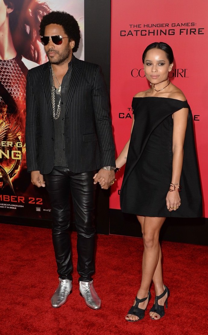 Açlık Oyunları:Ateşi Yakalamak Los Angeles Kırmızı Halı