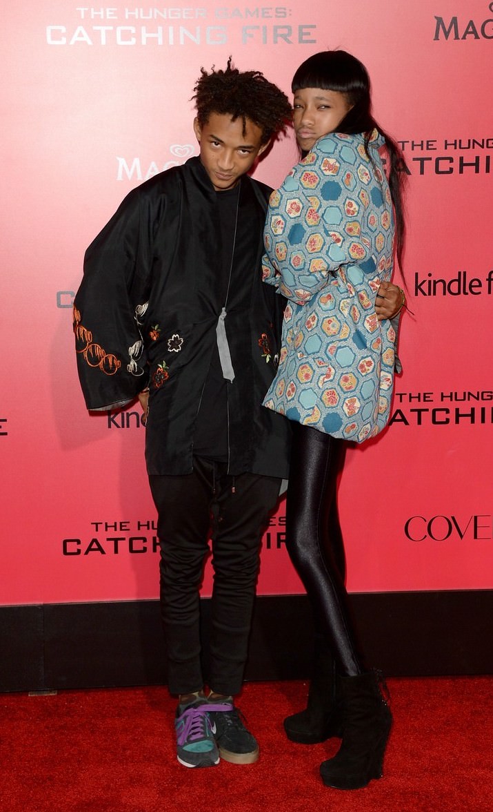 Açlık Oyunları:Ateşi Yakalamak Los Angeles Kırmızı Halı