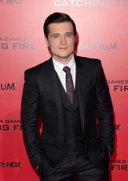 Açlık Oyunları:Ateşi Yakalamak Los Angeles Kırmızı Halı