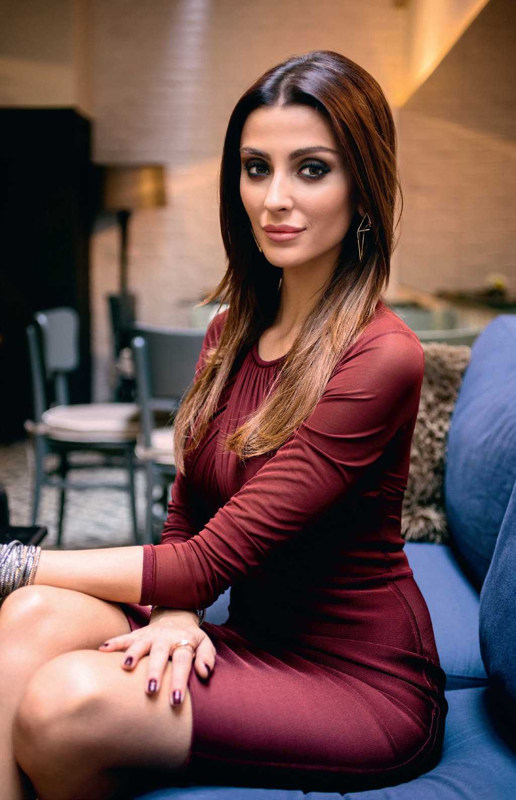 Özge Ulusoy güzellik hakkında konuştu