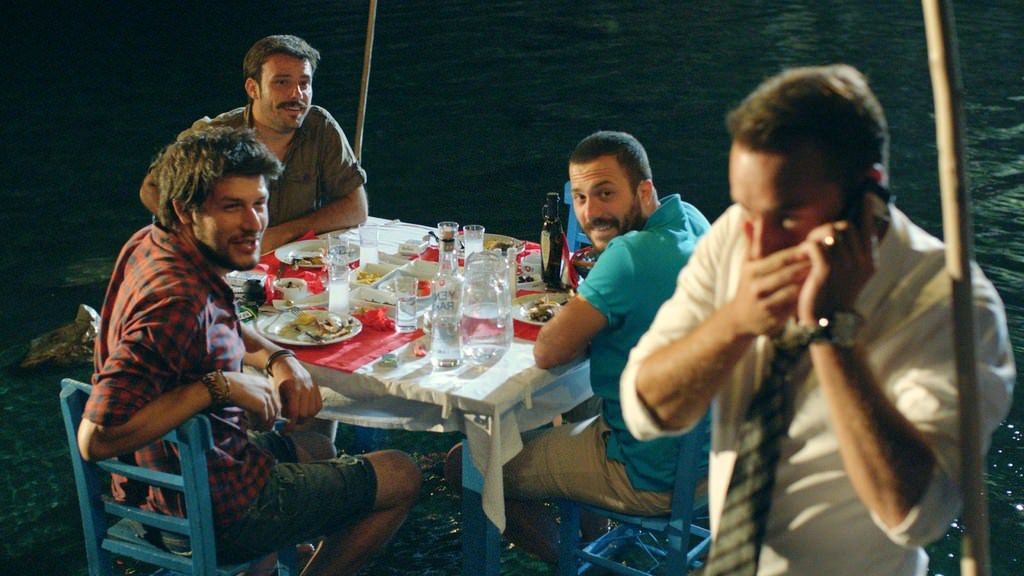 "Arkadaşlar Arasında" 20 Aralık'ta vizyonda!