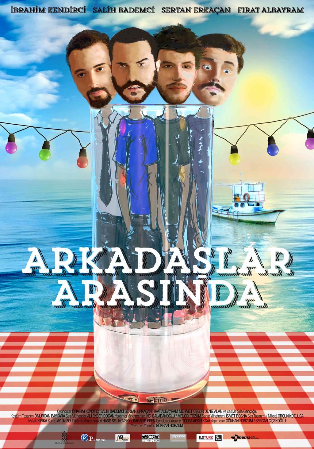 "Arkadaşlar Arasında" 20 Aralık'ta vizyonda!