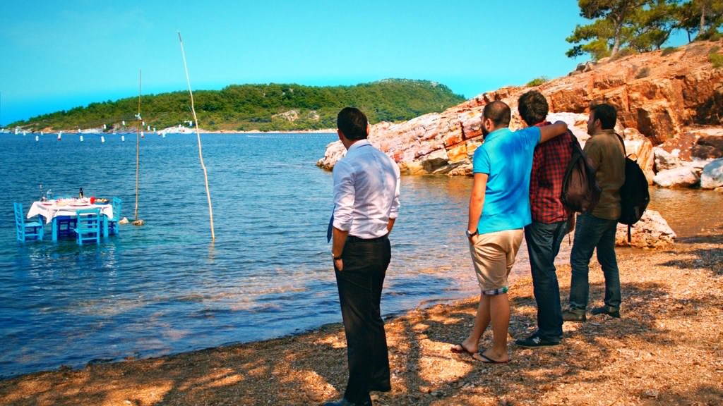 "Arkadaşlar Arasında" 20 Aralık'ta vizyonda!