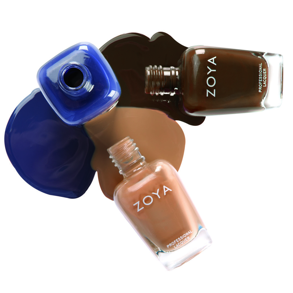 Zoya'dan yılbaşı oje koleksiyonu