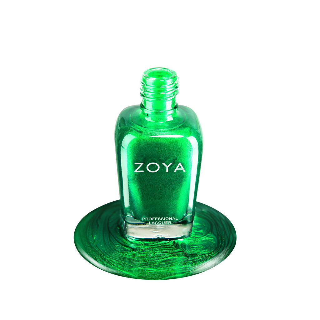 Zoya'dan yılbaşı oje koleksiyonu