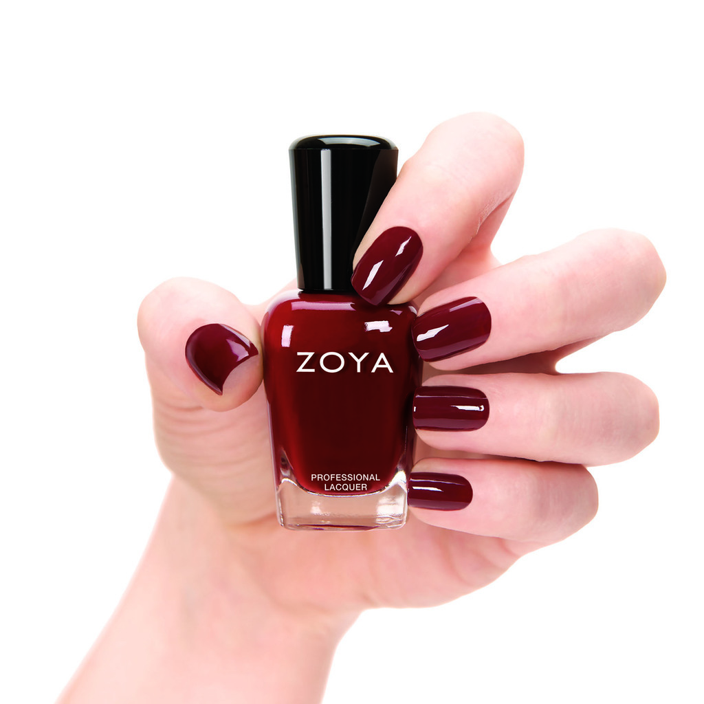 Zoya'dan yılbaşı oje koleksiyonu