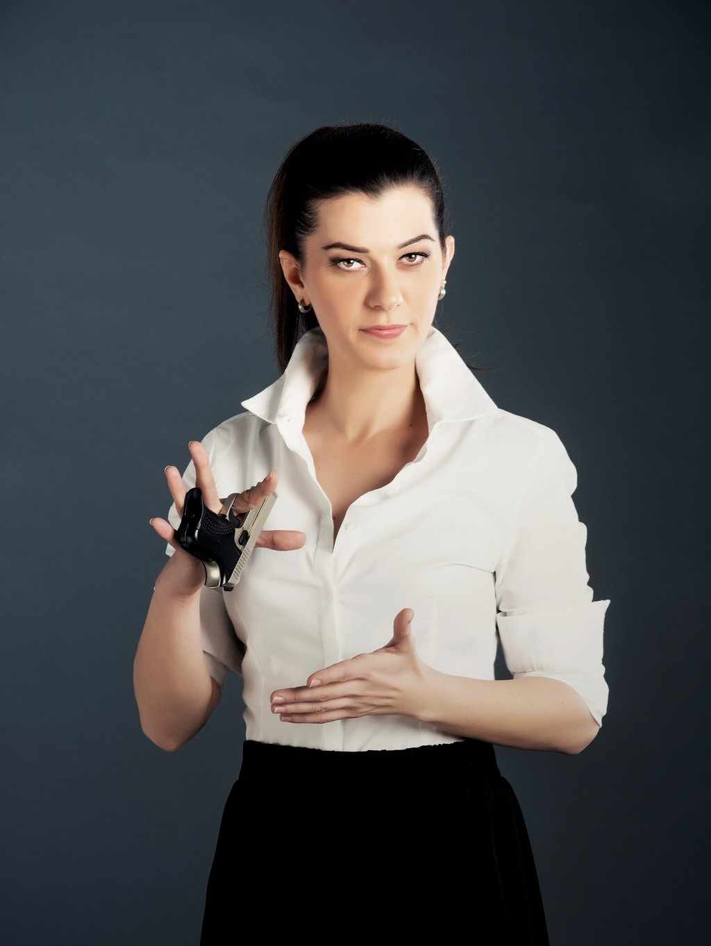 Dünyanın en seksi banka soygunu