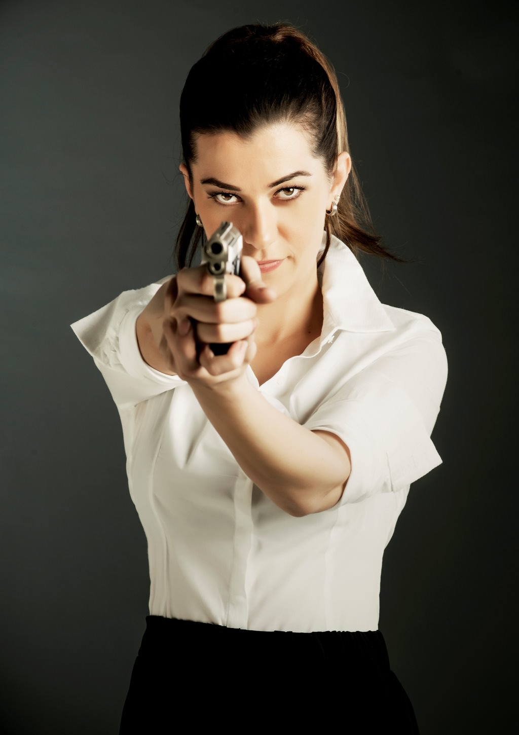 Dünyanın en seksi banka soygunu