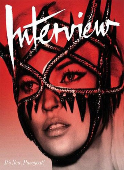 40 dergi kapağında Kate Moss