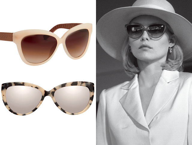 Hollywood'un güneş gözlükleri