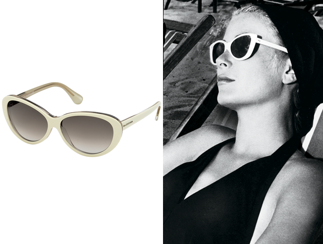 Hollywood'un güneş gözlükleri