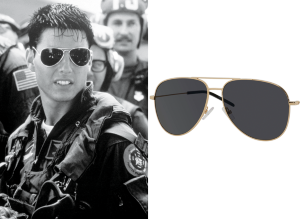 Hollywood'un güneş gözlükleri