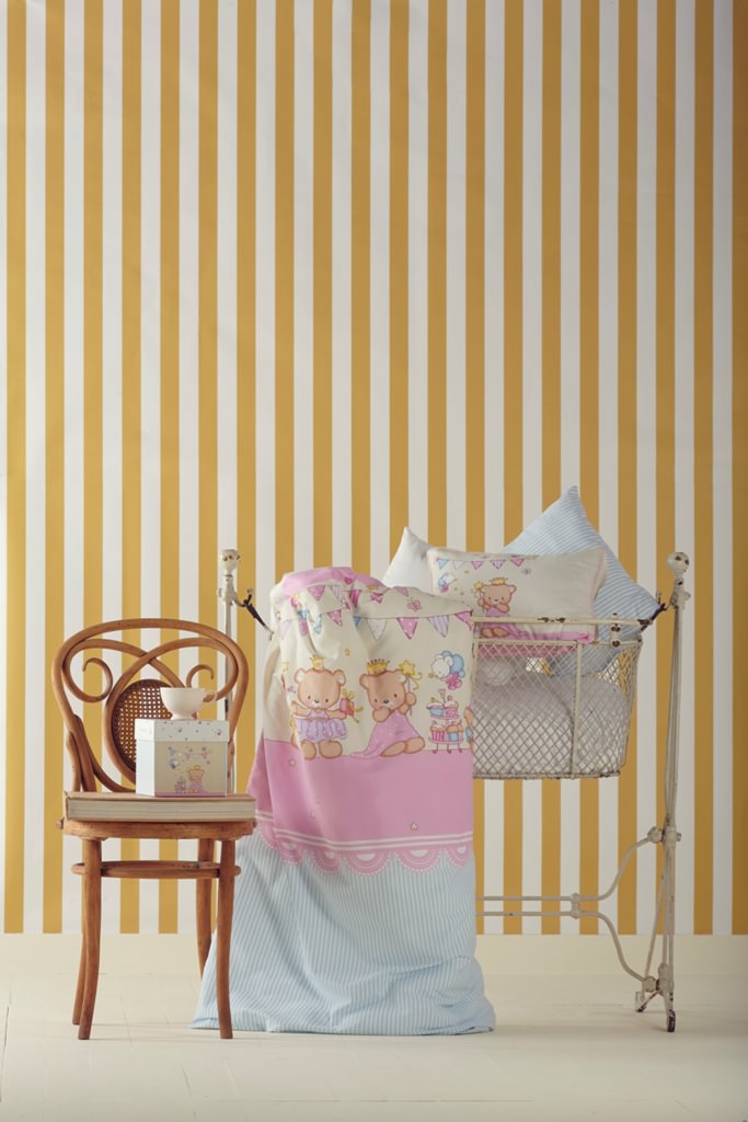 Bebekler için en güzel nevresimler burada