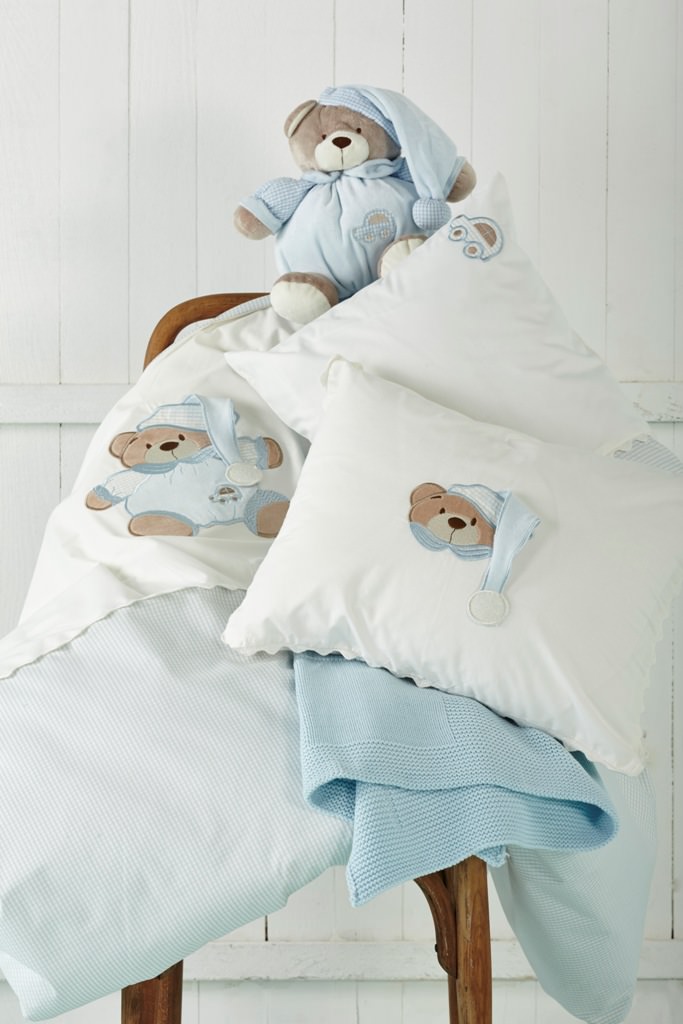 Bebekler için en güzel nevresimler burada