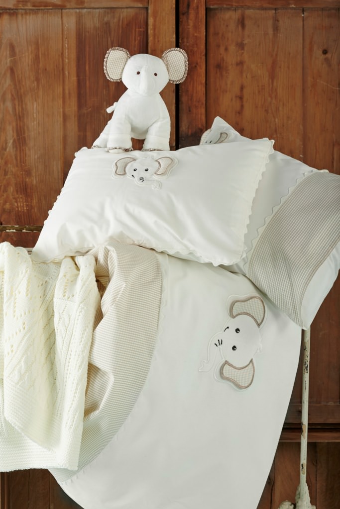 Bebekler için en güzel nevresimler burada