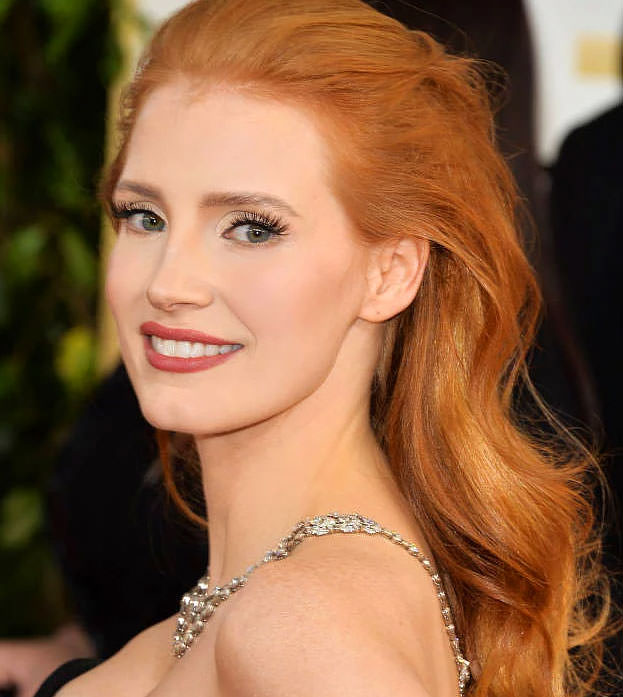 2014'ün en popüler saç renkleri