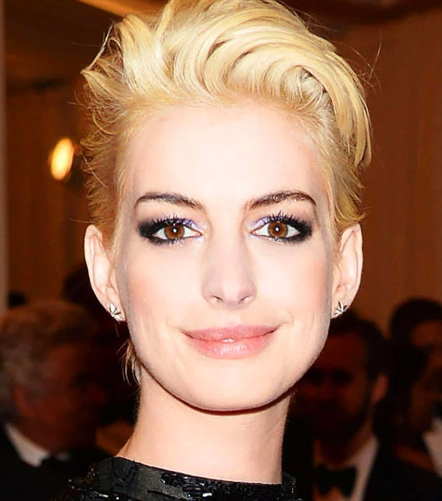 2014'ün en popüler saç renkleri