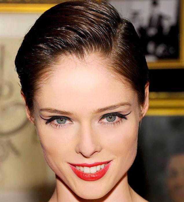 2014'ün en popüler saç renkleri