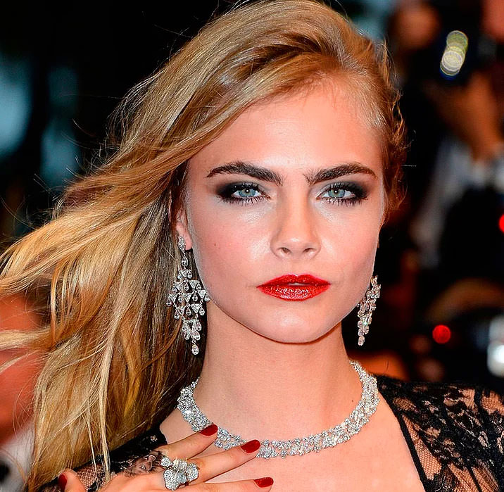 2014'ün en popüler saç renkleri