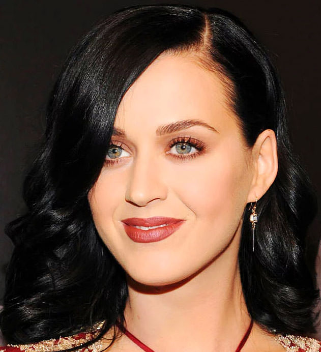 2014'ün en popüler saç renkleri