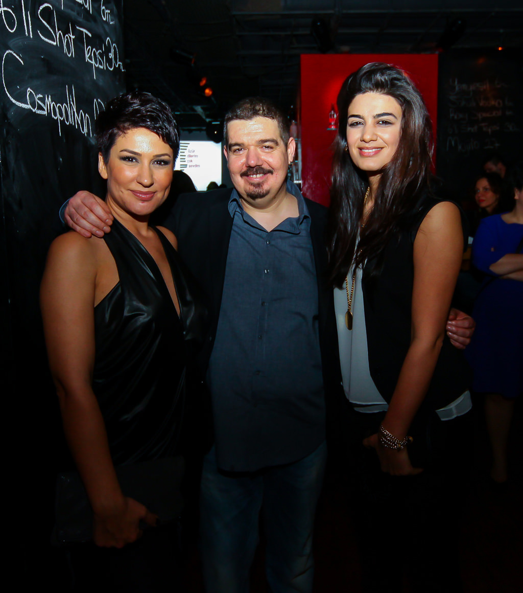 Özür dileriz parti de yaptık!