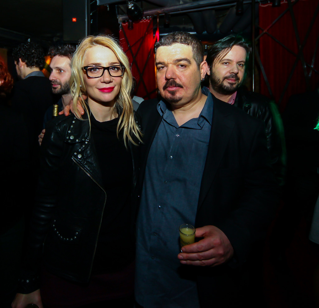 Özür dileriz parti de yaptık!