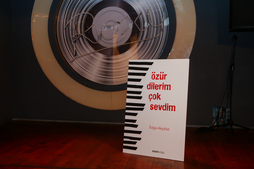 Özür dileriz parti de yaptık!